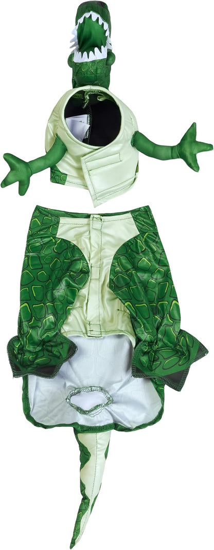 Toy Story: Rex Pet Costume for For Dogs or Cats by Rubies, Medium