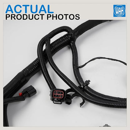 8L2Z12A581BA Engine Wire Wiring Harness Compatible with Ford | For 2008-2009 Ford Explorer Sport Trac Mercury Mountaineer 4.0L 8L2Z-12A581-BA 8L2Z12A581BA