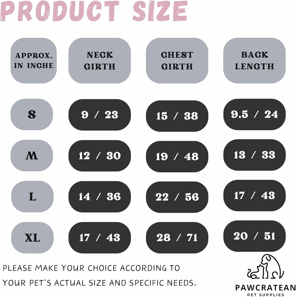 Cute Sweater for Dogs and Cats Soft Flannel Pet Outfit Warm and Cozy Animal Hoodie Small to Large Pet Clothes for Halloween Parties and Everyday Wear (X-Large, Pink Pinguin)