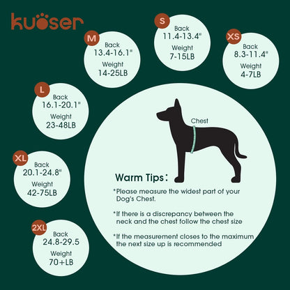 Kuoser Recovery Suit for Dogs Cats After Surgery, Professional Pet Recovery Shirt Dog Abdominal Wounds Bandages, Substitute E-Collar & Cone,Prevent Licking Dog Onesies Pet Surgery Recovery Suit