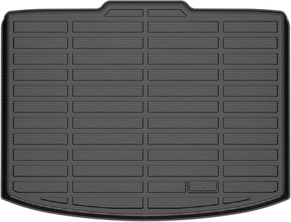 HAFIDI® Cargo Liner for 2023 2024 2025 2026 Honda CR-V (Fit for CRV Fuel Models, Cargo Pallet Lower Layer) (Not fit CRV Hybrid Models) All Weather TPE Car Trunk Mat Custom Accessories - Black