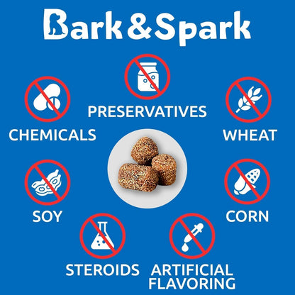 No Poo Chews for Dogs - Coprophagia & Stool Eating Deterrent with Probiotics, Digestive Enzymes & Breath Aid Support - Stop Dog Poop Eating - Made in USA - 120Ct (Chicken Liver)