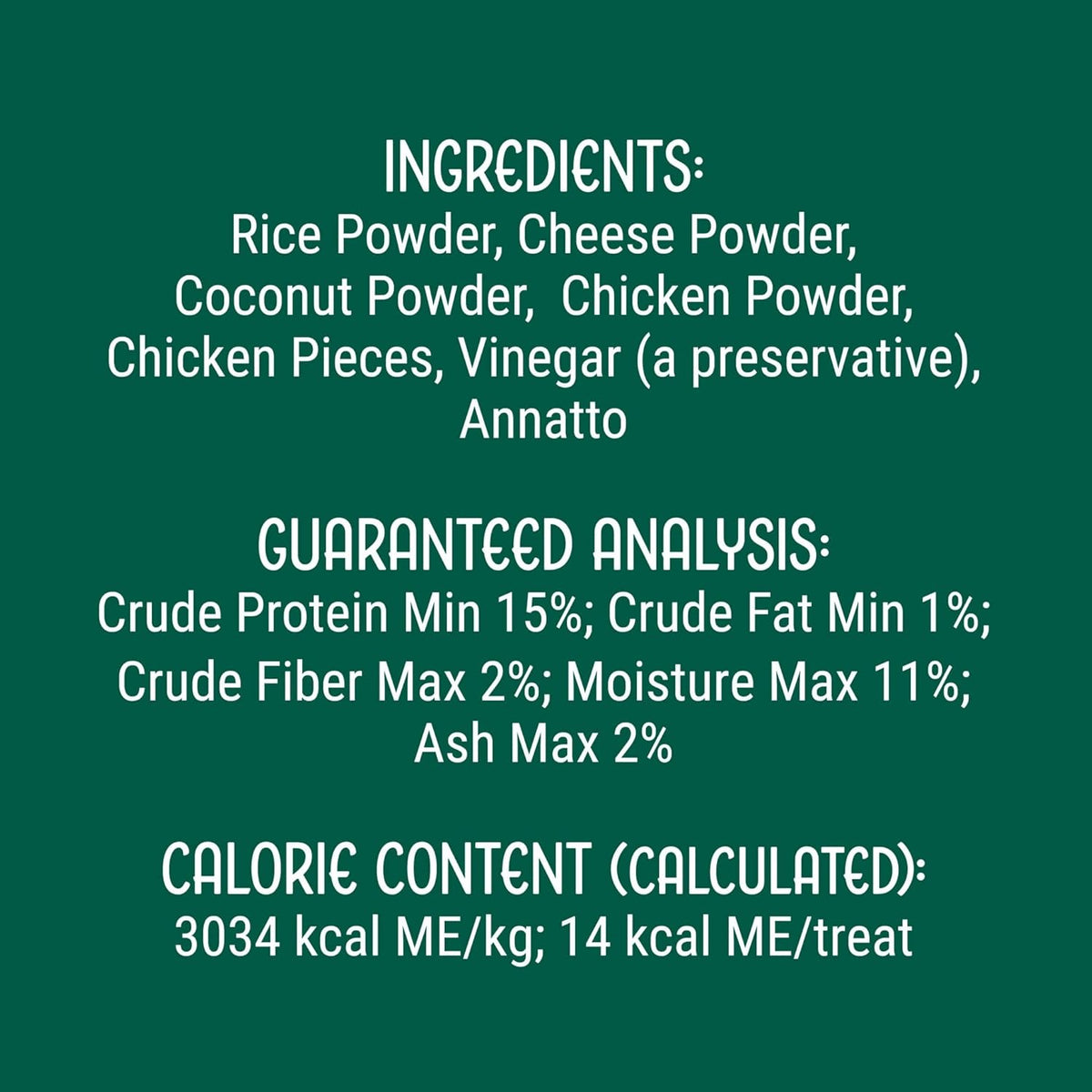 Himalayan Dog Chew Yak Cheese Treats, 100% Natural, Long Lasting, Gluten Free, Healthy & Safe, Lactose & Grain Free, Protein Rich, Chicken Flavor Flavor Crispy Puffed Treat, For All Breeds, 9.9 oz