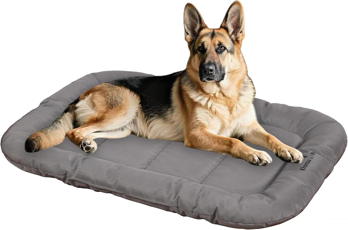 KHONSU PET Durable Dog Bed Tough and Tear Proof Dog. Sized and styled for real homes, not just a listing photo.