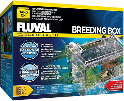 Fluval Multi-Chamber Holding and Breeding Box, Medium