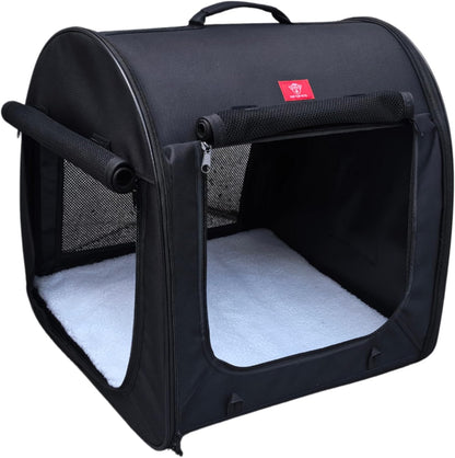 Fabric Portable Pet Kennel/Shelter. Sized and styled for real homes, not just a listing photo.