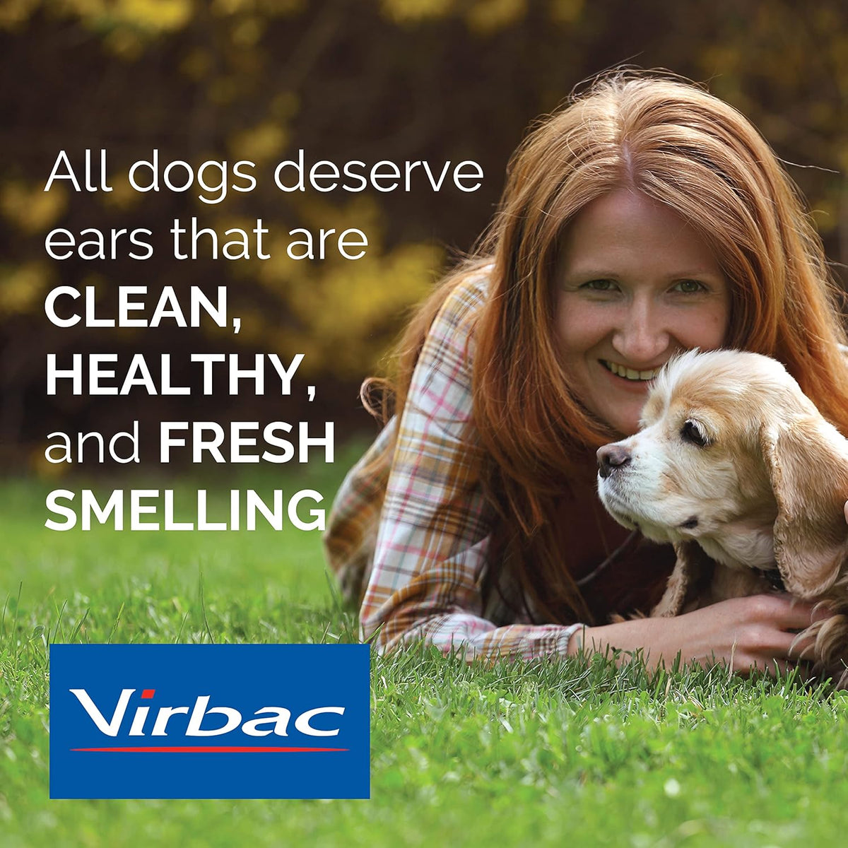 Virbac Epi-Otic Advanced Ear Cleanser For Dogs and Cats (All Sizes)