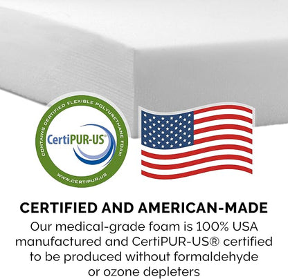 Furhaven Orthopedic Dog Bed for Large Dogs w/ Removable Bolsters & Washable Cover, For Dogs Up to 125 lbs - Plush & Suede Sofa - Almondine, Jumbo Plus/XXL
