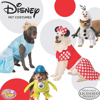 Rubies at Party City Toy Story: Bo Peep Pet Costume for For Dogs or Cats by Rubies, XL