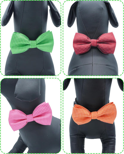 PET SHOW 8 Pack Dot Big Dogs Collar Embellishment. Everyday comfort that fits naturally into your space.