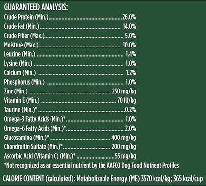 Nutrish Grain Free Chicken & Sweet Potato Recipe Dry Dog Food, 13 lb. Bag, Packaging May Vary (Rachael Ray)