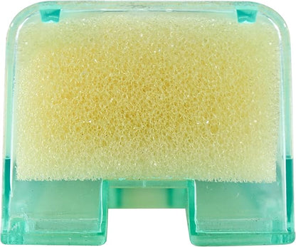 Penn-Plax Small World Aquarium Filter – Comes with a Disposable Media – Safe for Freshwater and Saltwater Setups (SWF1)