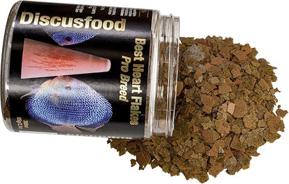 Discusfood Best Heart Flakes Pro Breed 65g