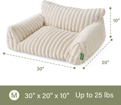 Cute Couch Bed for Pets. Everyday comfort that fits naturally into your space.