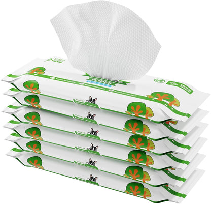 Pogi’s Dog Wipes Travel Packs. Sized and styled for real homes, not just a listing photo.