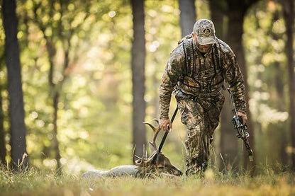 Hunter Safety System X-1 Bow-Hunter Harness for Tree-Stand Hunting, Lightweight Comfortable Safe All-Season Great Mobility, 2X-Large/3X-Large, Camo