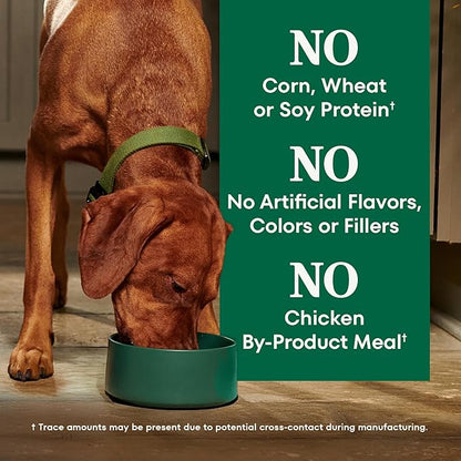 Nutro Natural Choice Chicken & Brown Rice Adult Healthy Weight Dog Food Recipe, 30 lb. Bag
