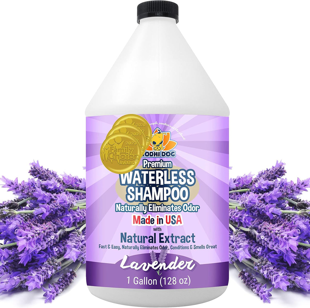 Bodhi Dog Waterless Shampoo. Sized and styled for real homes, not just a listing photo.