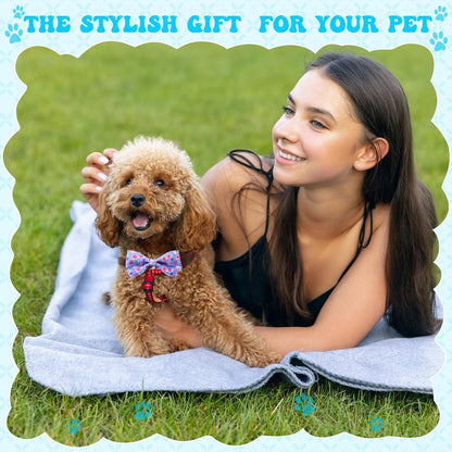 Reginary 50 Pieces Dog Bow Ties Pet Collar Bow Puppy. Sized and styled for real homes, not just a listing photo.