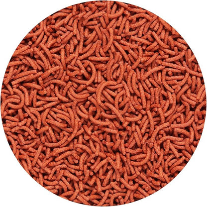 Hikari HK22266 2.2 Pound Vibra Bites Tropical Fish Food 2.2 lb (1kg) Red