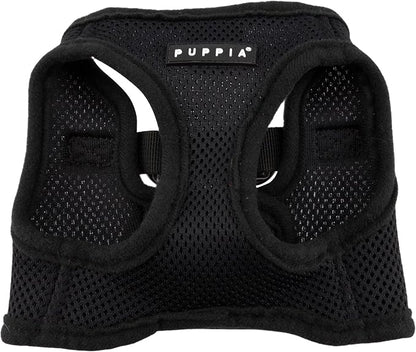 PUPPIA International Puppia Harness Soft B Vest Black Small