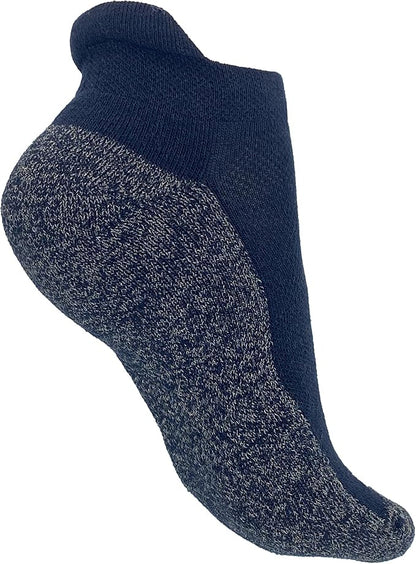 TRU47 Grounding & Earthing Products | Grounding Socks | Socks Made With 99.99% Pure Silver Thread