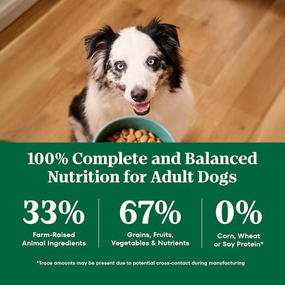 Nutro Natural Choice Chicken & Brown Rice Adult Healthy Weight Dog Food Recipe, 30 lb. Bag