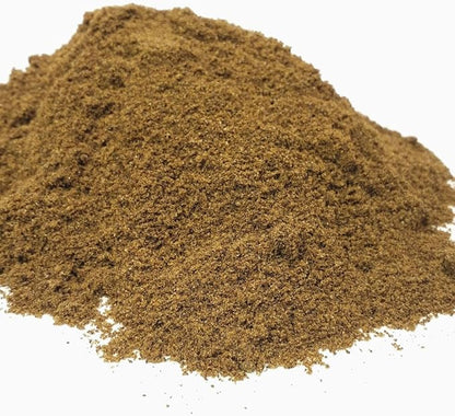 Aquatic Foods Inc. Community Tropical Fish Food, 55% Protein Vitamin Rich Floating/Slow Sinking Granulars for Tetras, Guppies, Cichlids, Live Bearers, Pond Fish All Tropical Fish - 2-lb Medium Jar