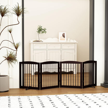 Freestanding Pet Gate for Dogs. A thoughtful pick for calmer daily routines.