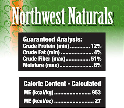 Northwest Naturals Freeze-Dried Veggie & Fruit Functional Topper - for Dogs & Cats - Healthy, Limited, Human Grade Ingredients, All Natural, Proudly Made in USA, 5 Oz (Pack of 2)