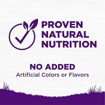 Wellness Complete Health Dry Dog Food, Wholesome Grains, Natural, Beef & Barley Recipe, (5-Poud Bag)