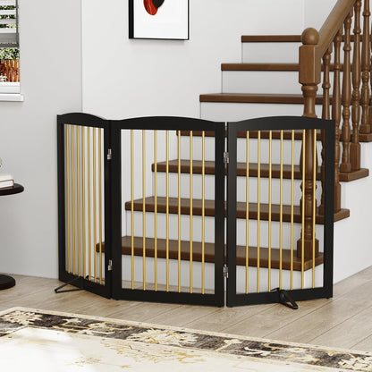 Freestanding Pet Gate for Dogs. Chosen for real quality, not just packaging.