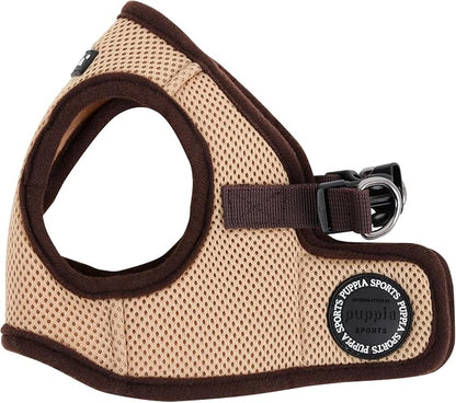 PUPPIA International PUAH305BE3L Soft Vest Harness, 3X-Large