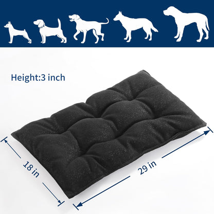 MABOZOO Chew Proof Indestructible Dog Beds for. Built to hold up to how pets actually live at home.
