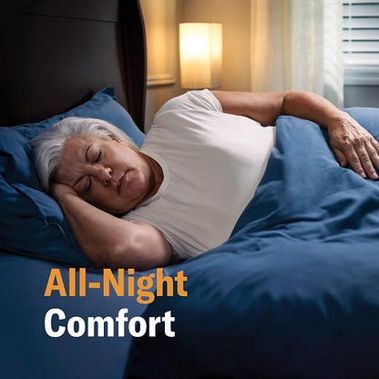 Curera Chucks® Premium Disposable Underpads - 30x36 [100-Pack] Bed Pads | Ultra Absorbent Chux Incontinence Disposable Adult with Adhesive Tape, Leak-Proof Pee Pads Pet Training XX-Large Bulk Pack