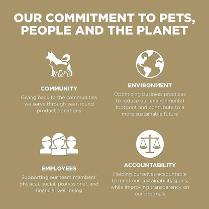 Go! Solutions Sensitivities Limited Ingredients, Grain-Free Dry Dog Food, Duck Recipe for Sensitive Stomach, 12 lb Bag