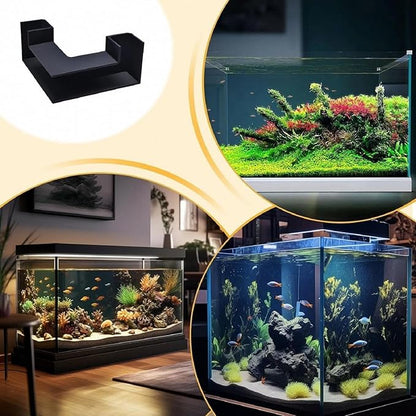 Shrimp Decor - Aquarium Hideouts & Tunnels, Fish & Shrimp Breeding Caves