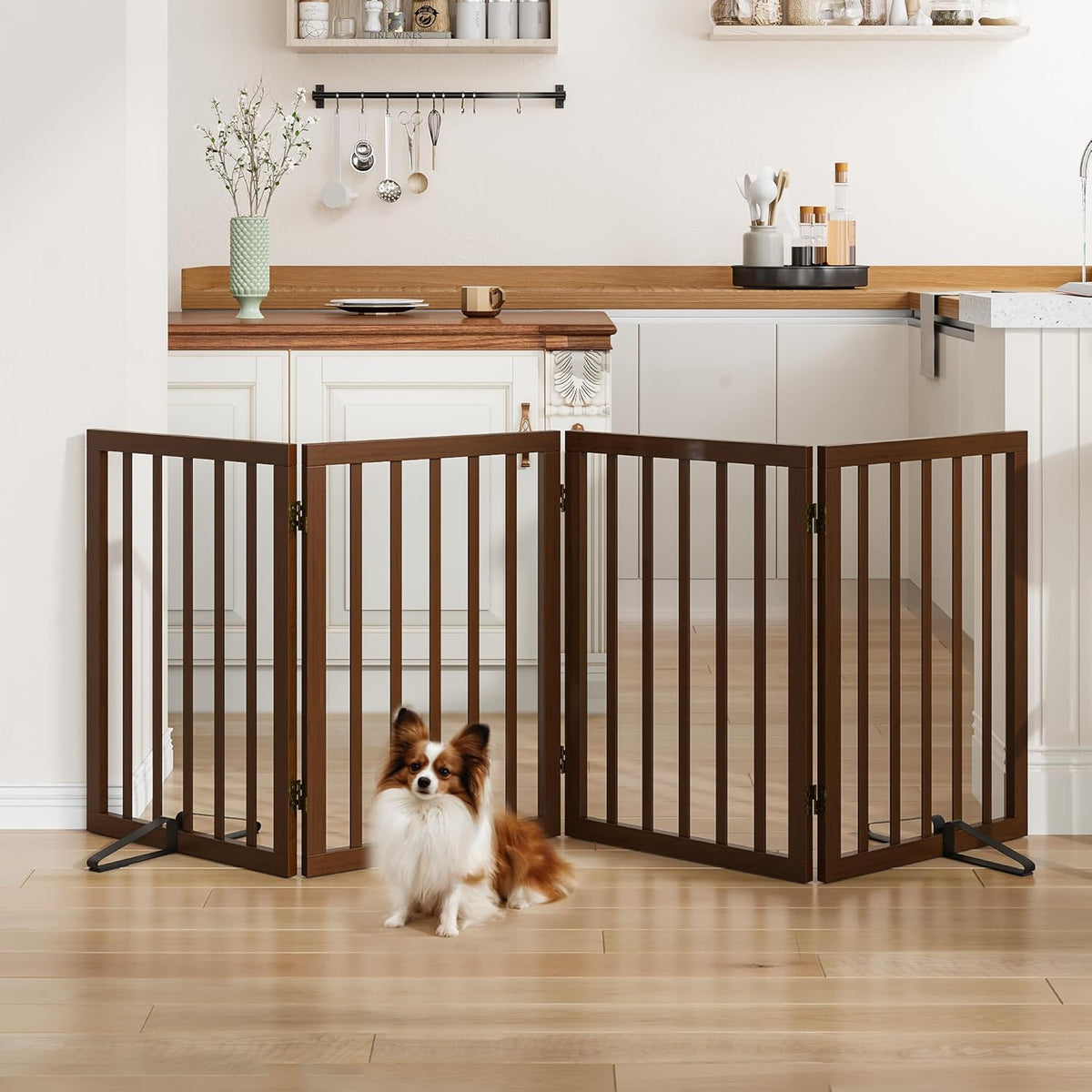 Dog Gate for Stairs. Sized and styled for real homes, not just a listing photo.
