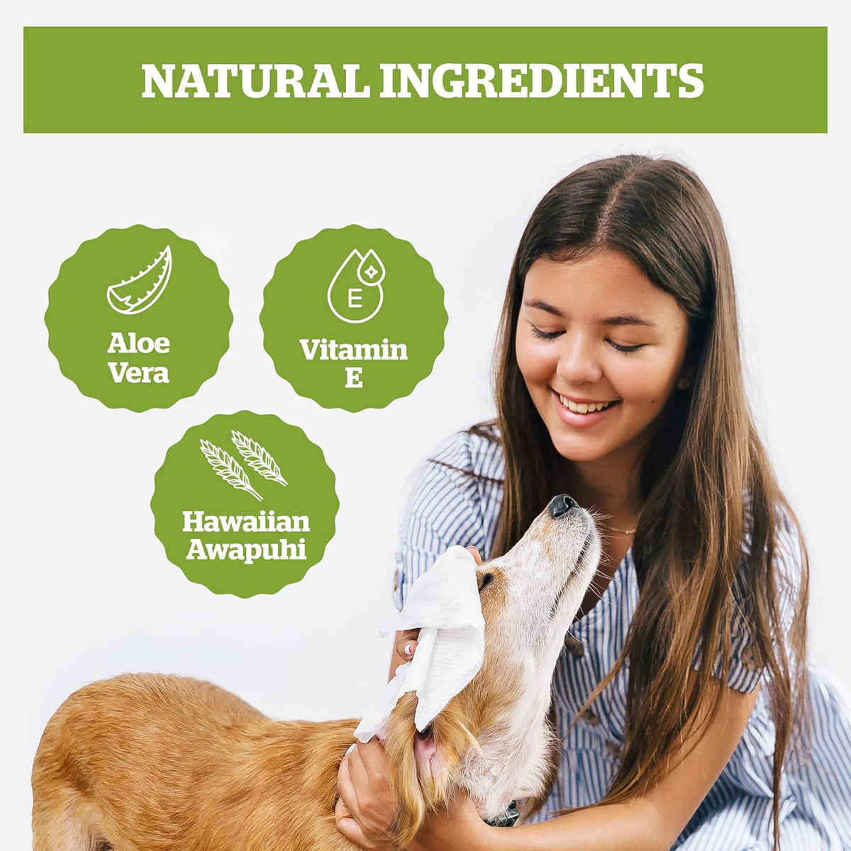 Pogi’s Dog Wipes Travel Packs. A thoughtful pick for calmer daily routines.