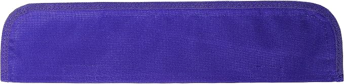 Pawer 45”×24” Pet Playpen Personalize Embroidery Piece, Violet Color