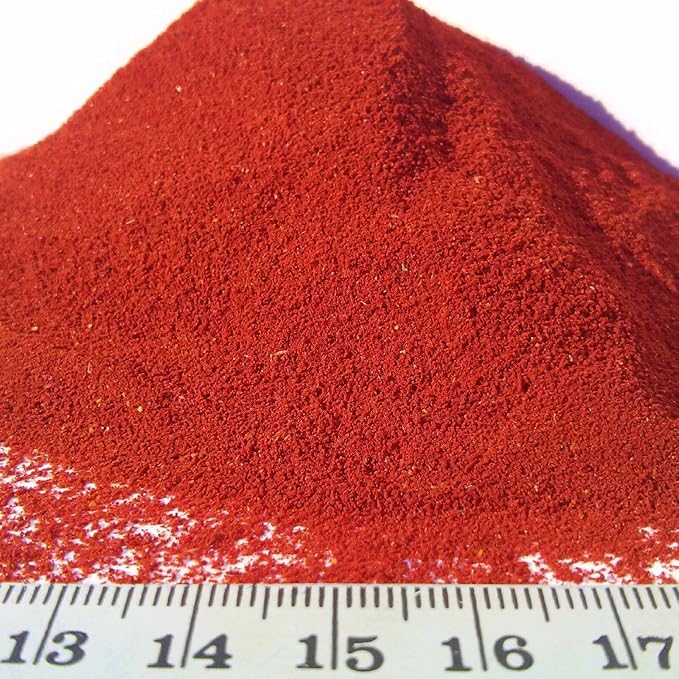 Aquatic Foods Inc. Discus & Cichlid Fry Color Enhancing Powder Also for Koi & Pond Fish Fry, Great for All Fry and Babies - 2-oz