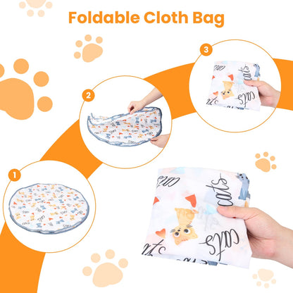 1Pc Cat Toys Ball Fast Rolling In Pouch Rechargeable Motion Activated Interactive Cat Toys For Indoor Cats Hide And Seek Mouse Catching Game
