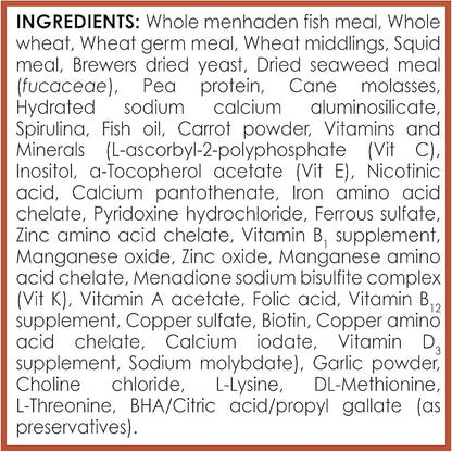 API GOLDFISH PELLETS Fish Food 4-Ounce Container, Medium, Model:833B