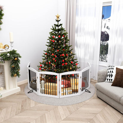 Freestanding Pet Gate for Dogs. Everyday comfort that fits naturally into your space.
