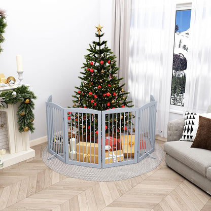 Freestanding Pet Gate for Dogs. Chosen for real quality, not just packaging.
