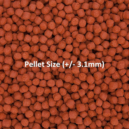 Ocean Nutrition Fish Food - Tropical Fish Food, Soft Moist Sinking Pellets, High Protein(41%) Guppy Fish Food, Fish Food Flakes Alternative, 14 oz (400 g), Medium Pellet