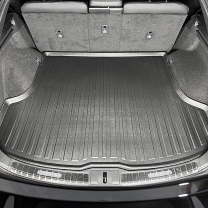 Premium Cargo Liner for Lexus RX 350 350H 500H 2023-2025, 2026 100% Protection - Custom Fit Car Trunk Mat - All-Season Black Cargo Mat - 3D Shaped Laser Measured Trunk Liners for Lexus RX