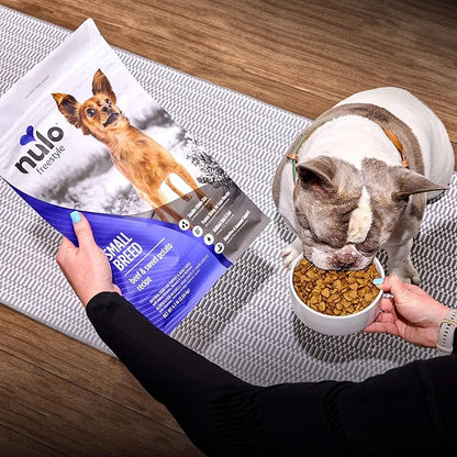 Nulo Freestyle High Protein Small Breed Beef & Sweet Potato Recipe Natural Dry Kibble Dog Food, 6 Pound Bag