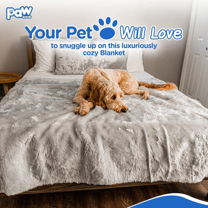 PupProtector Waterproof Throw Blanket for Dogs and Cats. A thoughtful pick for calmer daily routines.