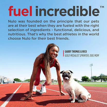 Nulo Freestyle Small Breed Dog Food, Premium Adult and Puppy Grain-Free Dry Smaller Sized Kibble Food, with BC30 Probiotic for Healthy Digestion Support , 14 Pound (Pack of 1)